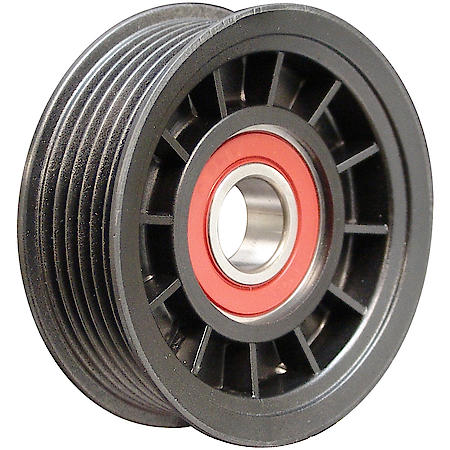Replacement Grooved Idler pulley