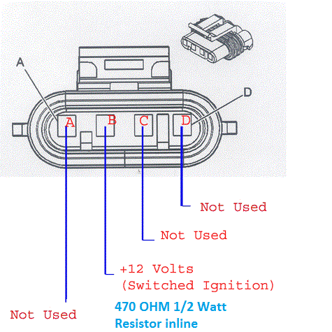 LS Alternator Wiring