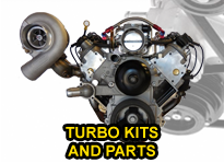 LS & LT Turbo Kits and Turbo Parts