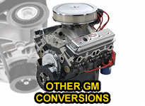 Other GM Swap Conversion Parts