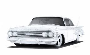 GM B Body 1958-64