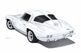 Corvette C2 & C3 1963-82