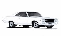 GM A Body 1964-67