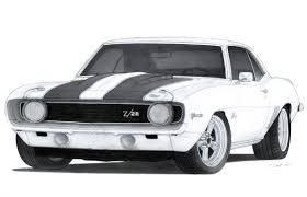 GM F Body 1967-69