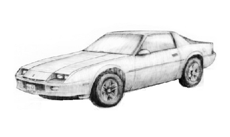 GM F Body 1982-92
