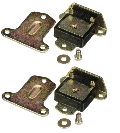 1963-72 K10 K20 Energy Suspension Urethane Mounts
