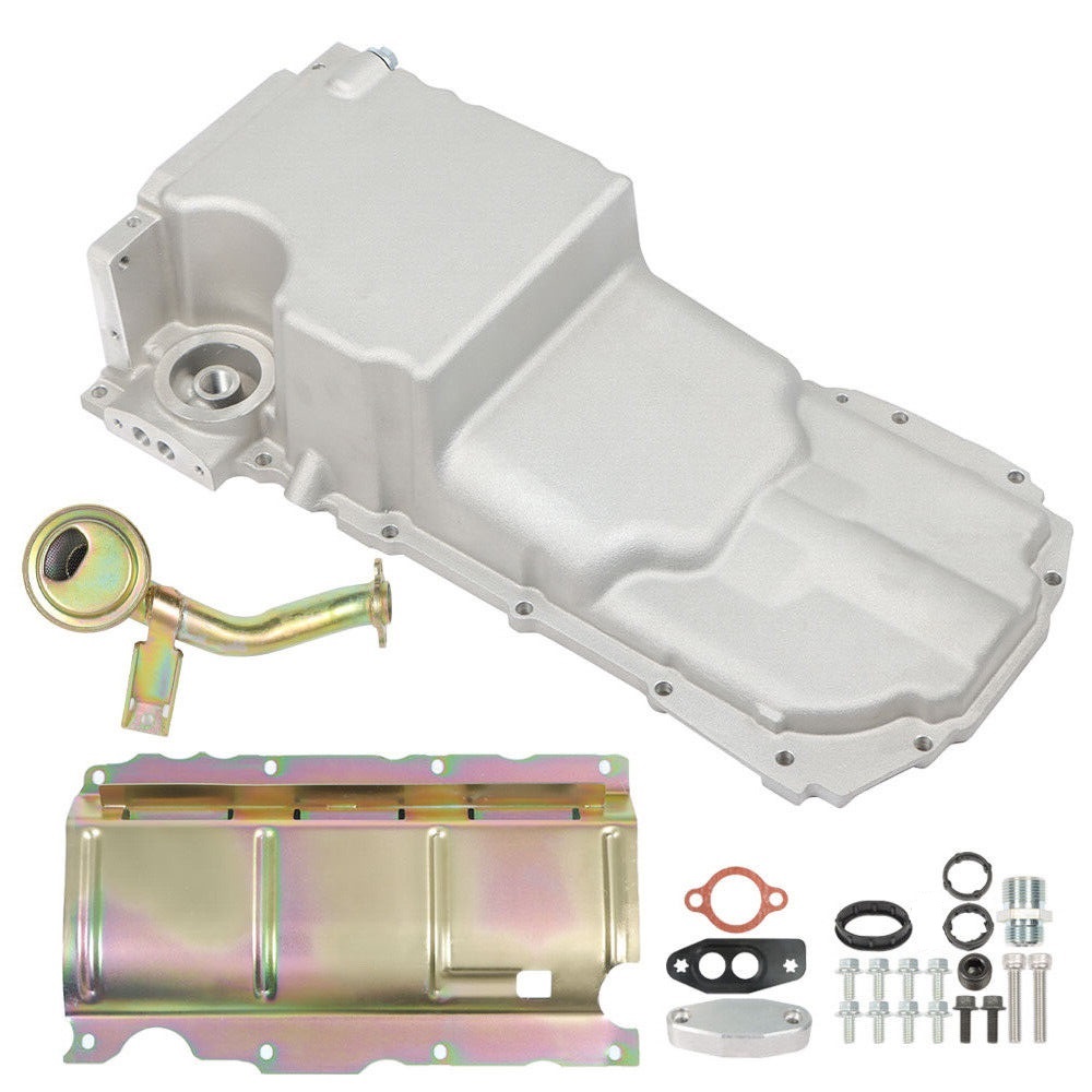 302-20 LT Engine Swap Retrofit Oil Pan