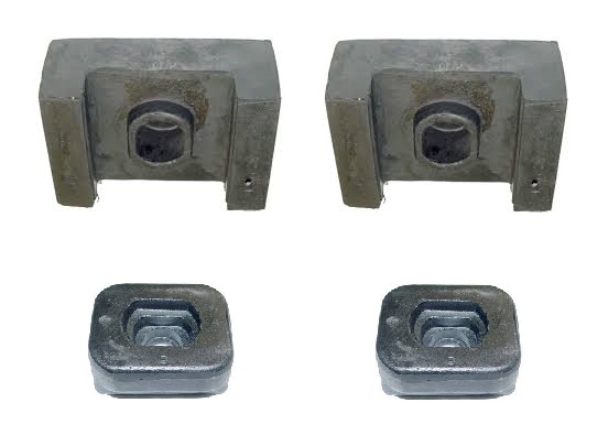 1967-1984 Rubber Transmission mount K10 K20 4X4