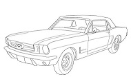 Mustang 1964-73