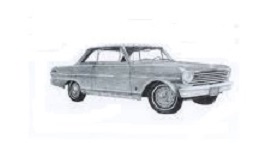 GM X Body 1962-67