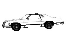 GM A Body 1973-77