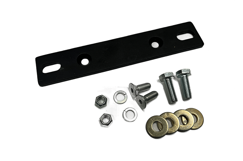 Silverado 8L90E and 10L90e Transmission Mount Adapter