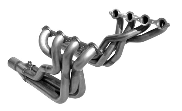 LS Stainless Headers 1970-1987 Camaro And Firebird 1 3/4" x 3"