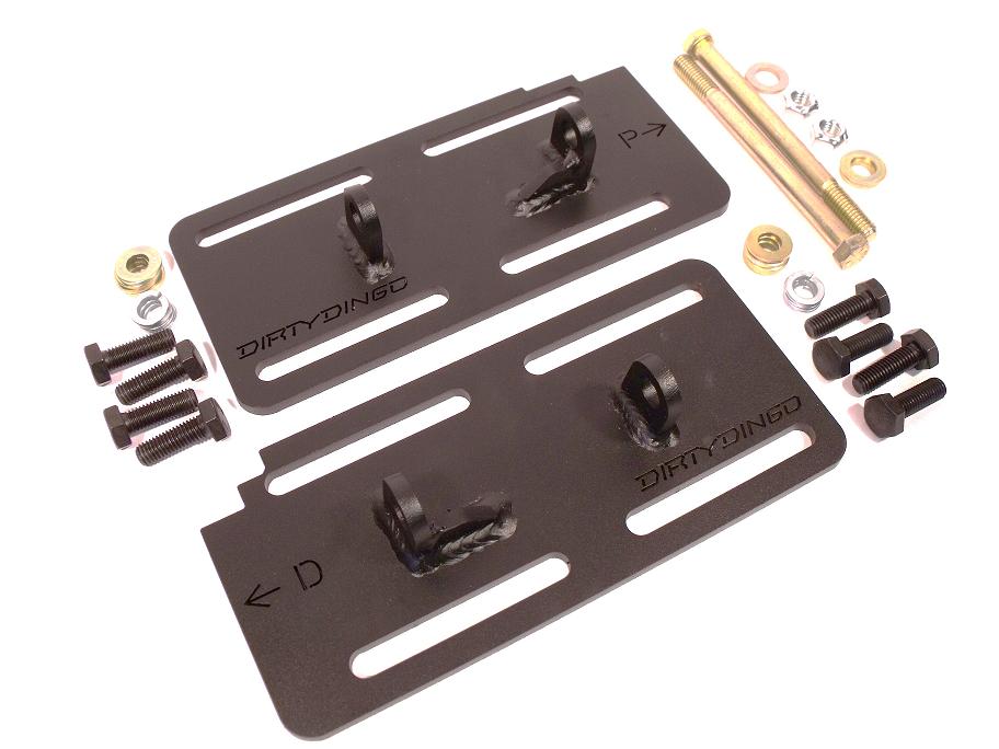 Camaro 1998-2002 Slip-Fits LS Solid Adjustable Race Mounts Camaro 1998-2002 Slip-Fits LS Solid Adjustable Race Mounts