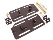 Camaro 1998-02 Slip-Fits LS Solid Adjustable Race Mounts
