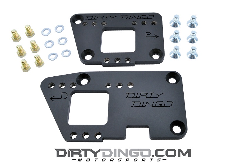 Big Block Chevrolet 8.1 Conversion Mount Plates