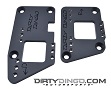 Big Block Chevrolet 8.1 Conversion Mount Plates