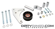 LS Low Mount Alternator Drivers Side