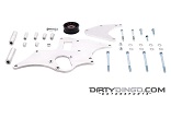 LS Truck Billet Alternator High Power Steering Bracket