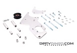 LS Truck Billet Alternator Power Steering Bracket