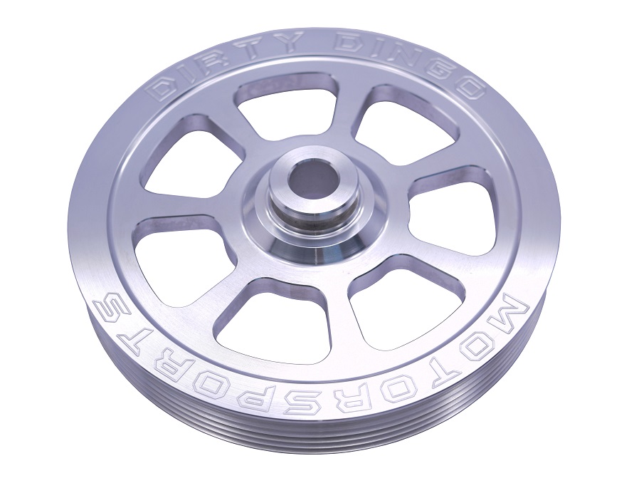 Power Steering Pulley 6 Rib 98-02 Camaro Stock Diameter