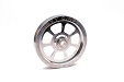 Small Diameter Billet Power Steering Pulley 8 Rib 1998-02 Camaro