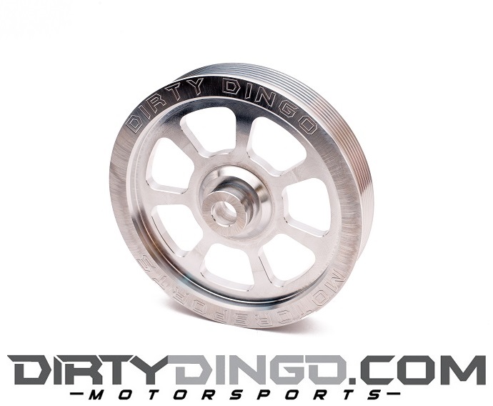 Power Steering Pulley 8 Rib 98-02 Camaro  Small Diameter
