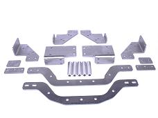 67-72 4X4 Chevy GMC LS Conversion Engine Cross Member