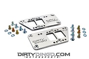 Dingo Double-D 1958-72 LS Adapter Plates