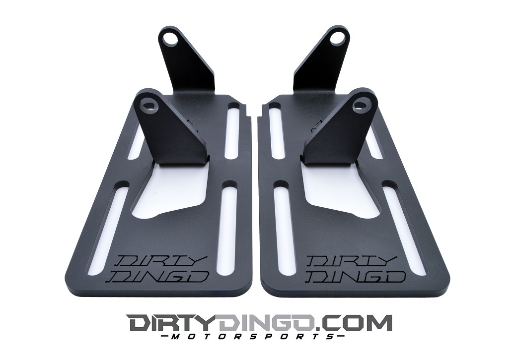 DD-3575C Dingo E-Z LS Adjustable Conversion Engine Mounts