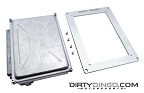 LS Billet 411 PCM Mounting Plate