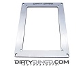 LS Billet 411 PCM Mounting Plate