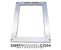 LS Billet 411 PCM Mounting Plate