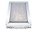 LS Billet 411 PCM Mounting Plate