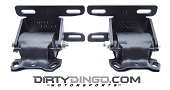 2WD 2 Door S10 Blazer LS Adjustable Conversion Mounts