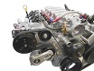 LS Low Mount Alt Close Fit Power Steering and Sanden 508