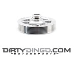 Small Diameter 6 Rib Pulley for 98-02 Camaro Power Steering