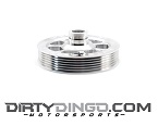 Power Steering Pulley 6 Rib 98-02 Camaro Small Diameter