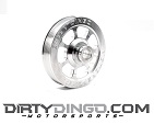Small Diameter 6 Rib Pulley for Vortec Truck Power Steering