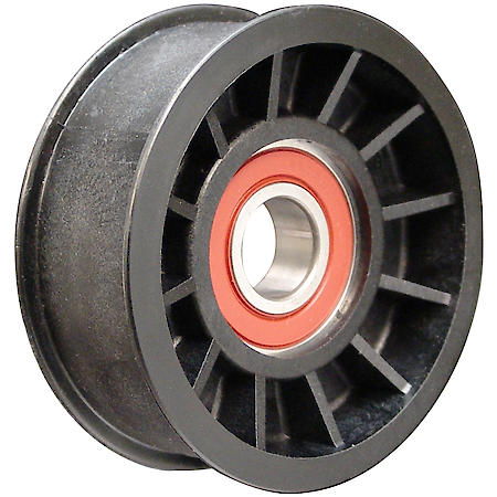 Replacement Smooth  Idler pulley