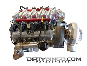 LS Turbo Manifold