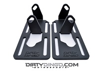 88-99 OBS LS 2WD Combo Mount-Trans Kit