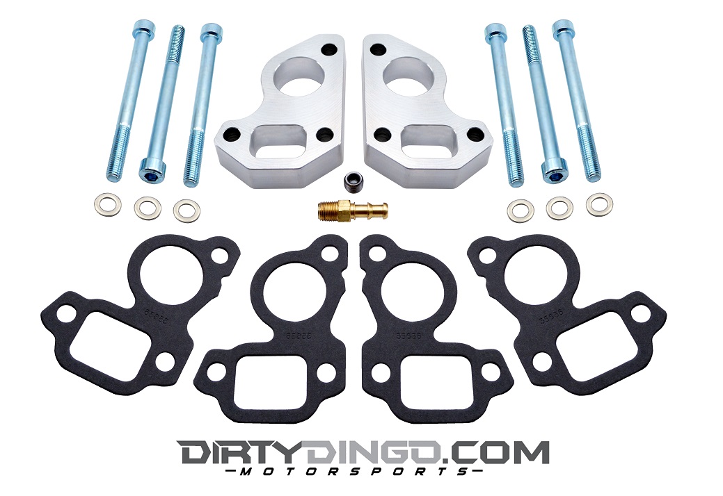 LS Water Pump Spacers for Truck Engines
