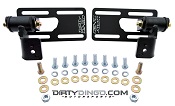 Nissan Z-31 300Z 1984-89 LS Conversion Mounts