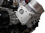 LS Low Mount Close Fit Alternator Power Steering Brackets