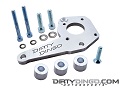 LS1 Style Camaro Billet Power Steering Bracket