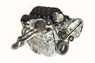 LT Billet Alternator Type 2 Power Steering with Sanden 508 AC