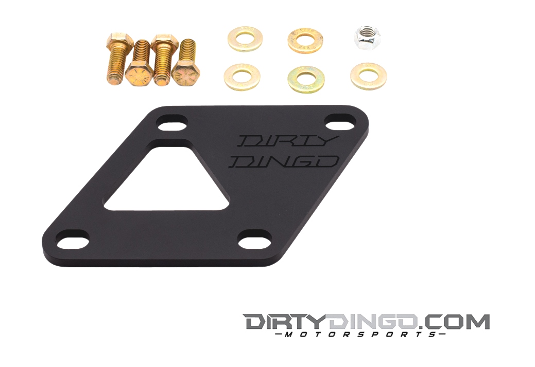 Gen 2 LT1 Passenger Side Engine Mount Flip Plate