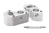 LT Billet Water Pump Adapters for LS Water Pump