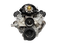LT Billet Water Pump Adapters for LS Water Pump